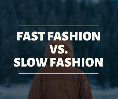 What is the problem with Fast Fashion?