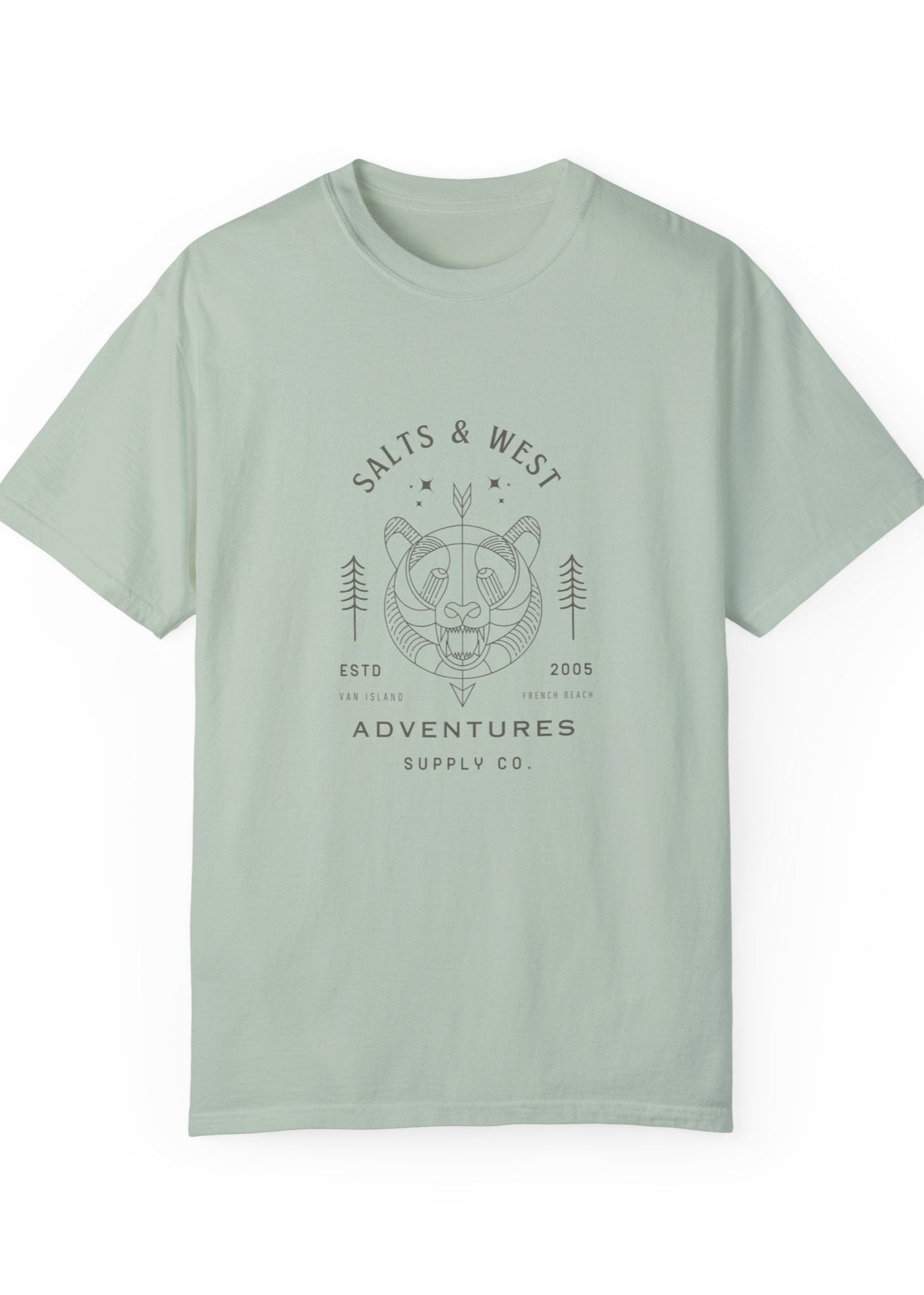 Made in Canada Clothing - tshirts printed