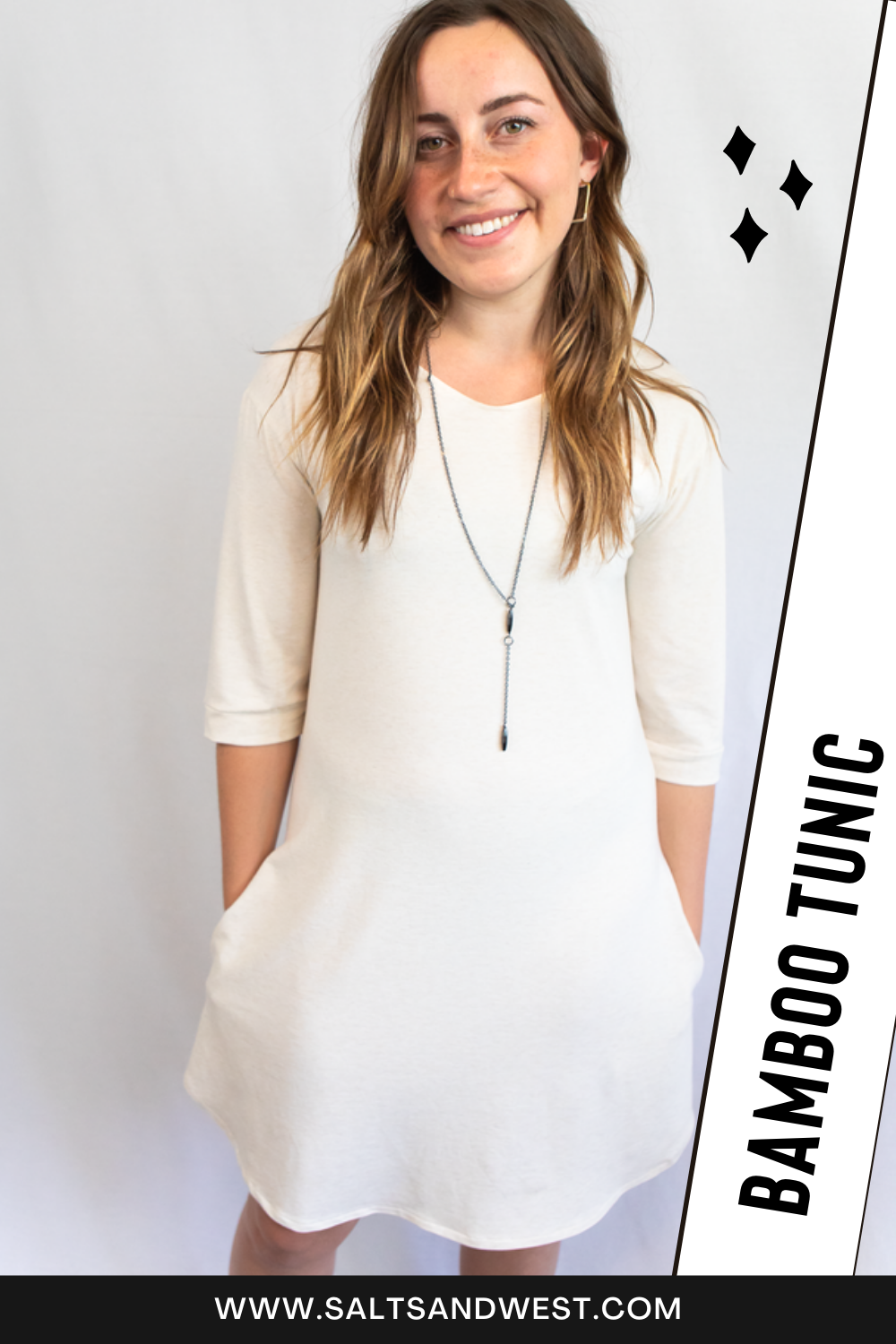 Bamboo Clothing Tunic