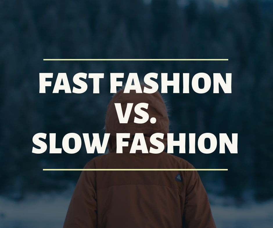 What is the problem with Fast Fashion?