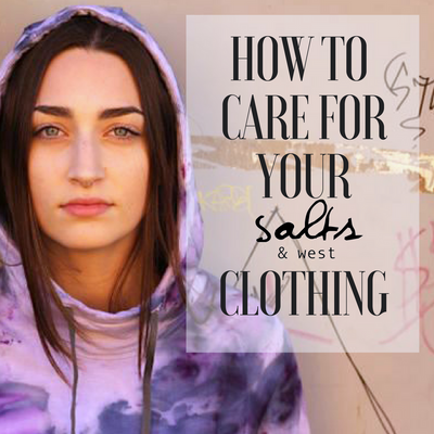 How To Care For Your Bamboo Clothing