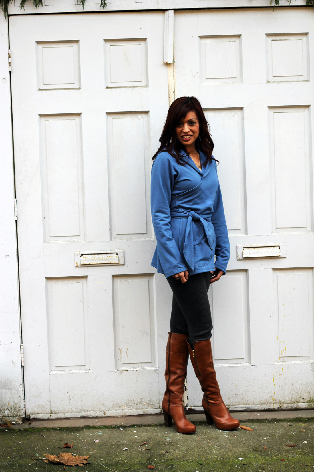 Why Organic Cotton Clothing?