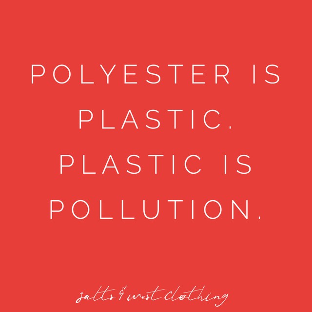 Is Your Laundry Polluting the Ocean? Ways to Stop Micro Plastic Pollution in Clothing.