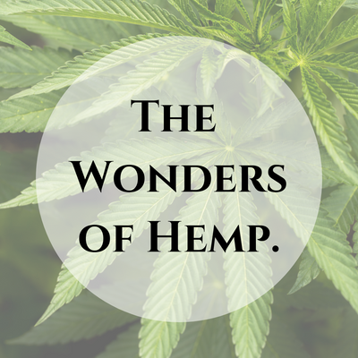 The Wonders of Hemp for Clothing.