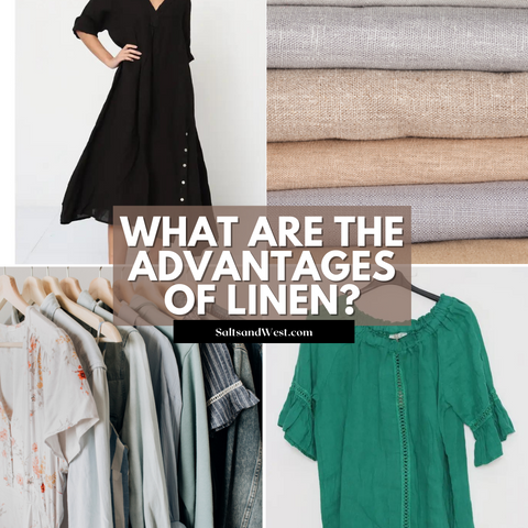 What are the advantages of Linen?