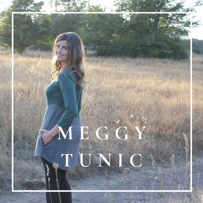 Details on the Bamboo Meggy Tunic with Pockets!