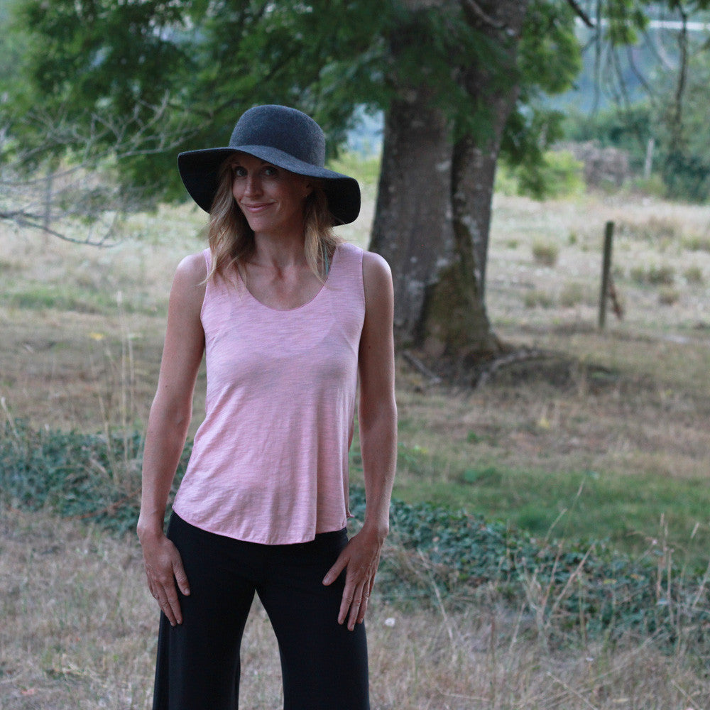 Trade up your Workout clothing for Organic Fitness Wear?