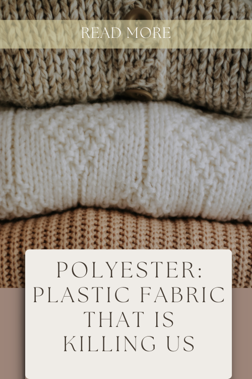 is polyester bad for you