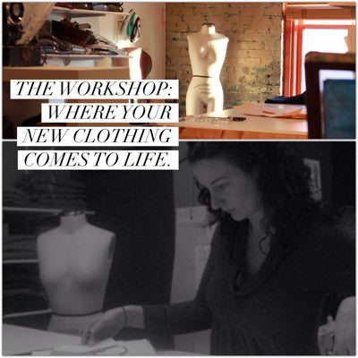 The Eco Fashion Workshop