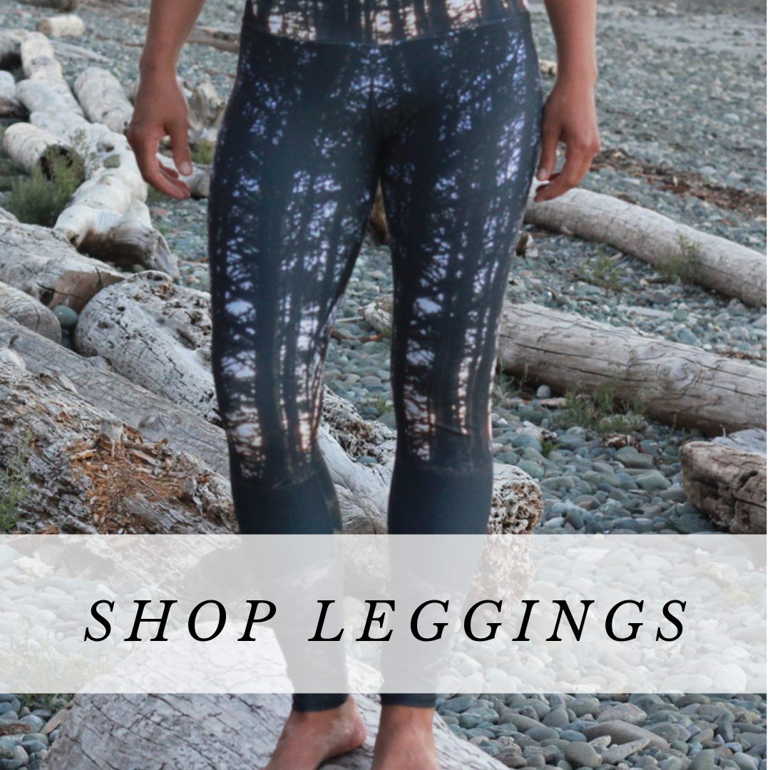 Bamboo Leggings