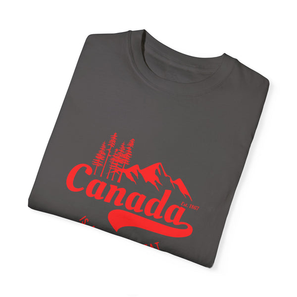 Canada is Already Great TShirt - 100% Cotton