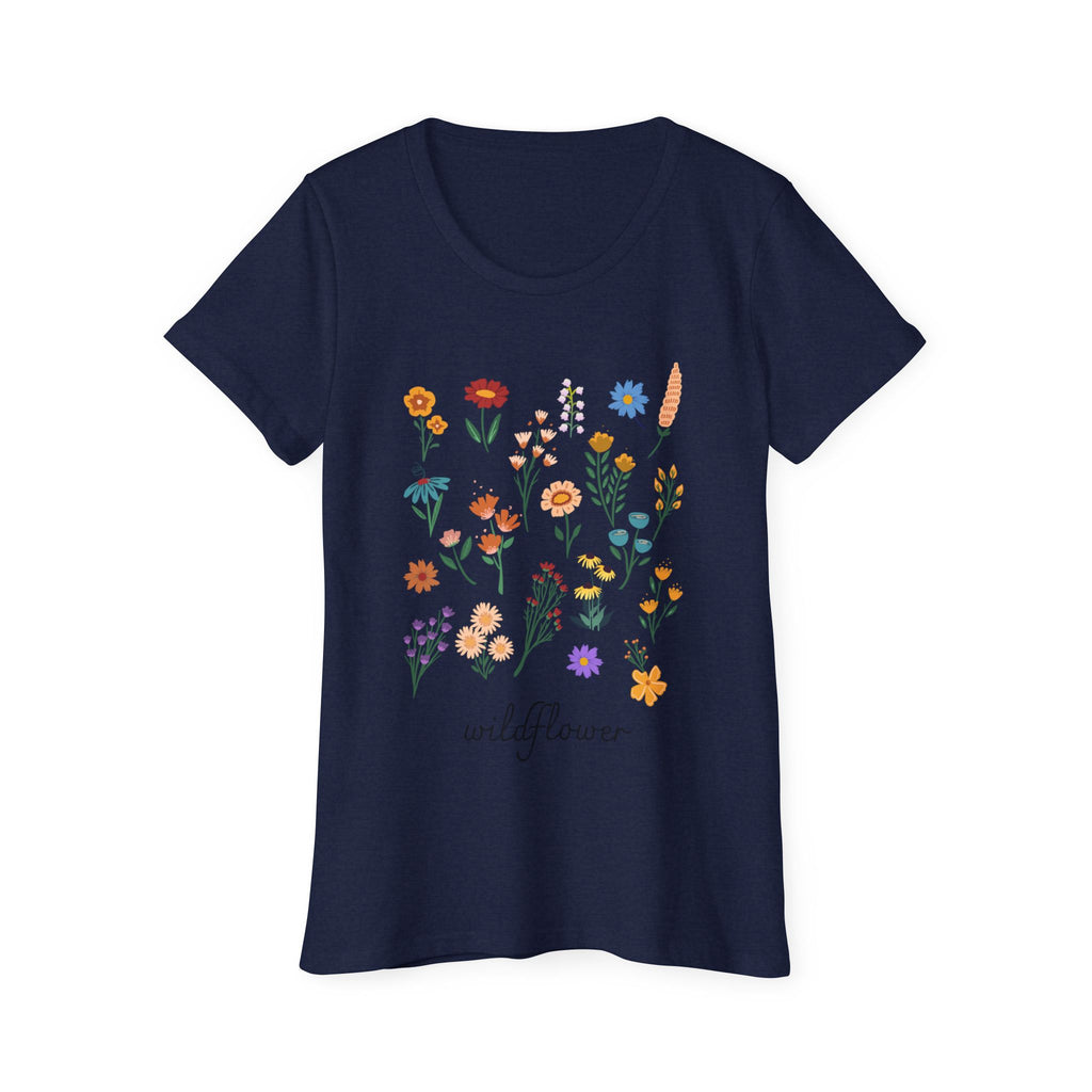 Women's Organic Short Sleeve T-Shirt