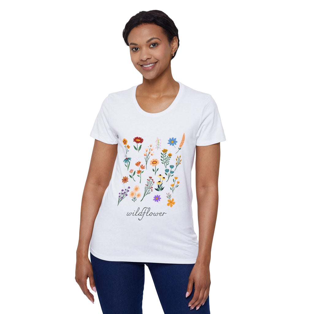 Women's Organic Short Sleeve T-Shirt