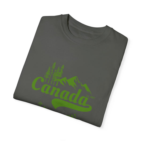 Canada is Already Great TShirt - 100% Cotton