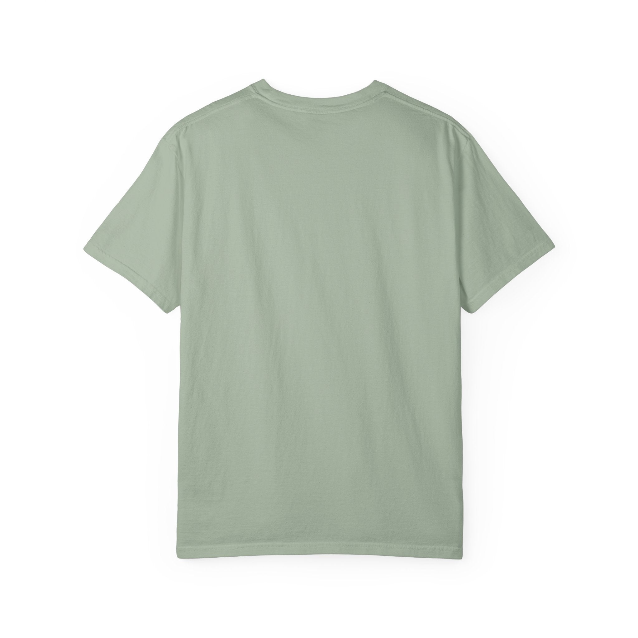Misty Trees T Shirt - 100% Cotton