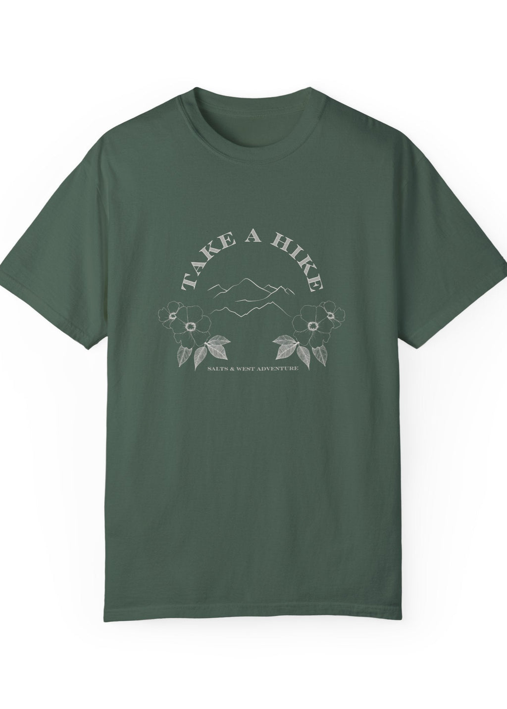 Take a hike - t shirt
