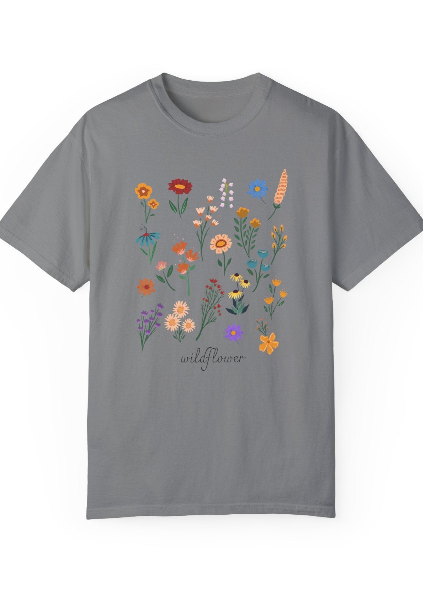 Wildflower t shirt 