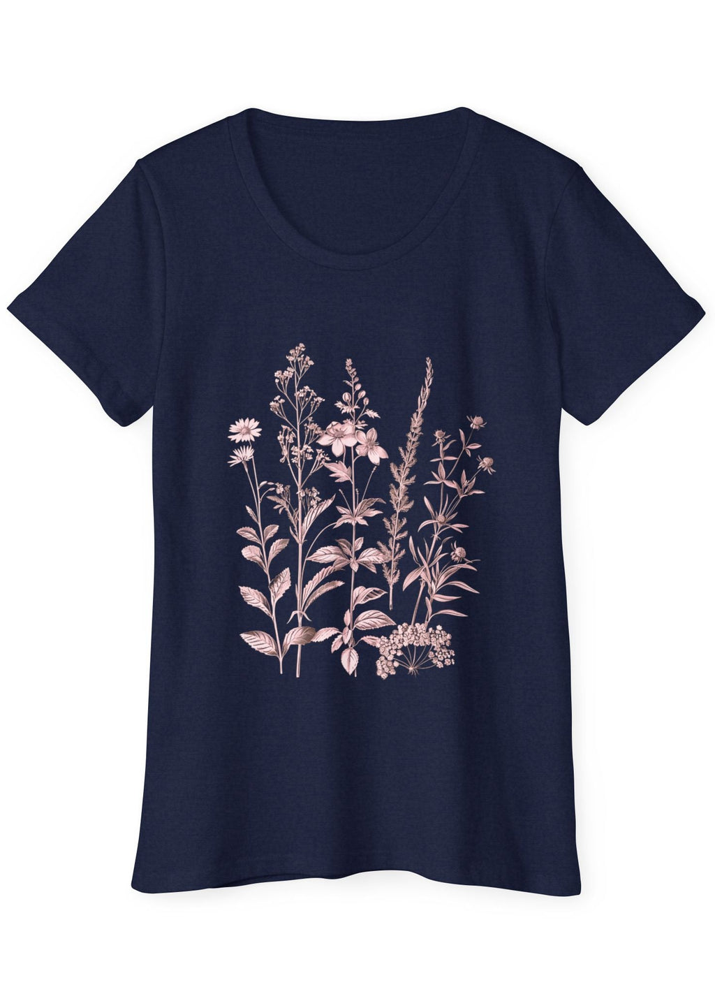 Organic cotton tshirt women