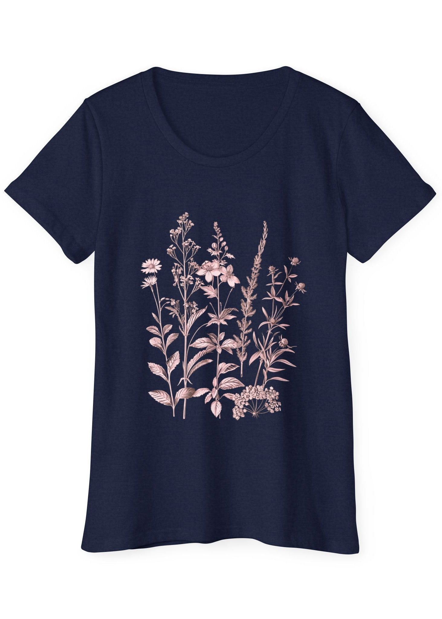 Organic cotton tshirt women