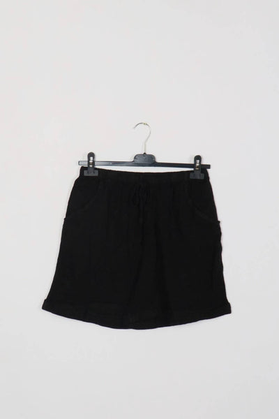 100% Linen Shorts