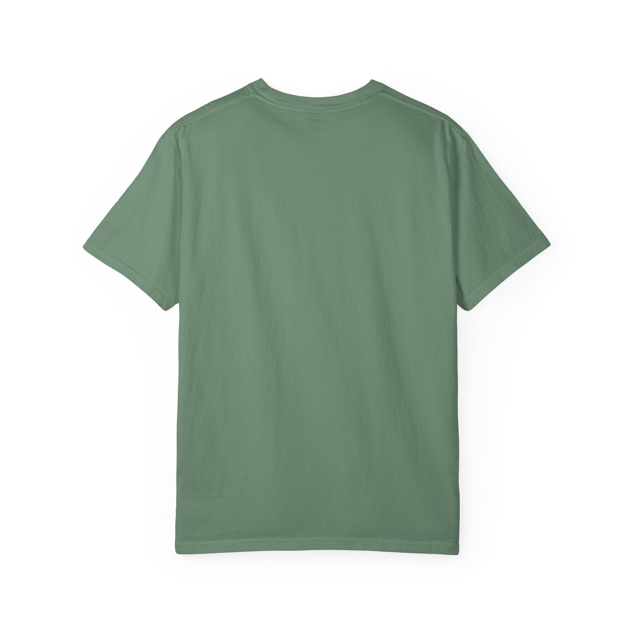 Misty Trees T Shirt - 100% Cotton