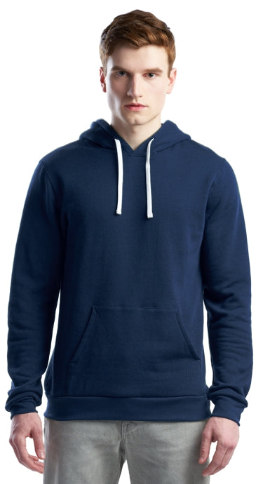 Bamboo Organic Cotton Hooded Sweater - Unisex