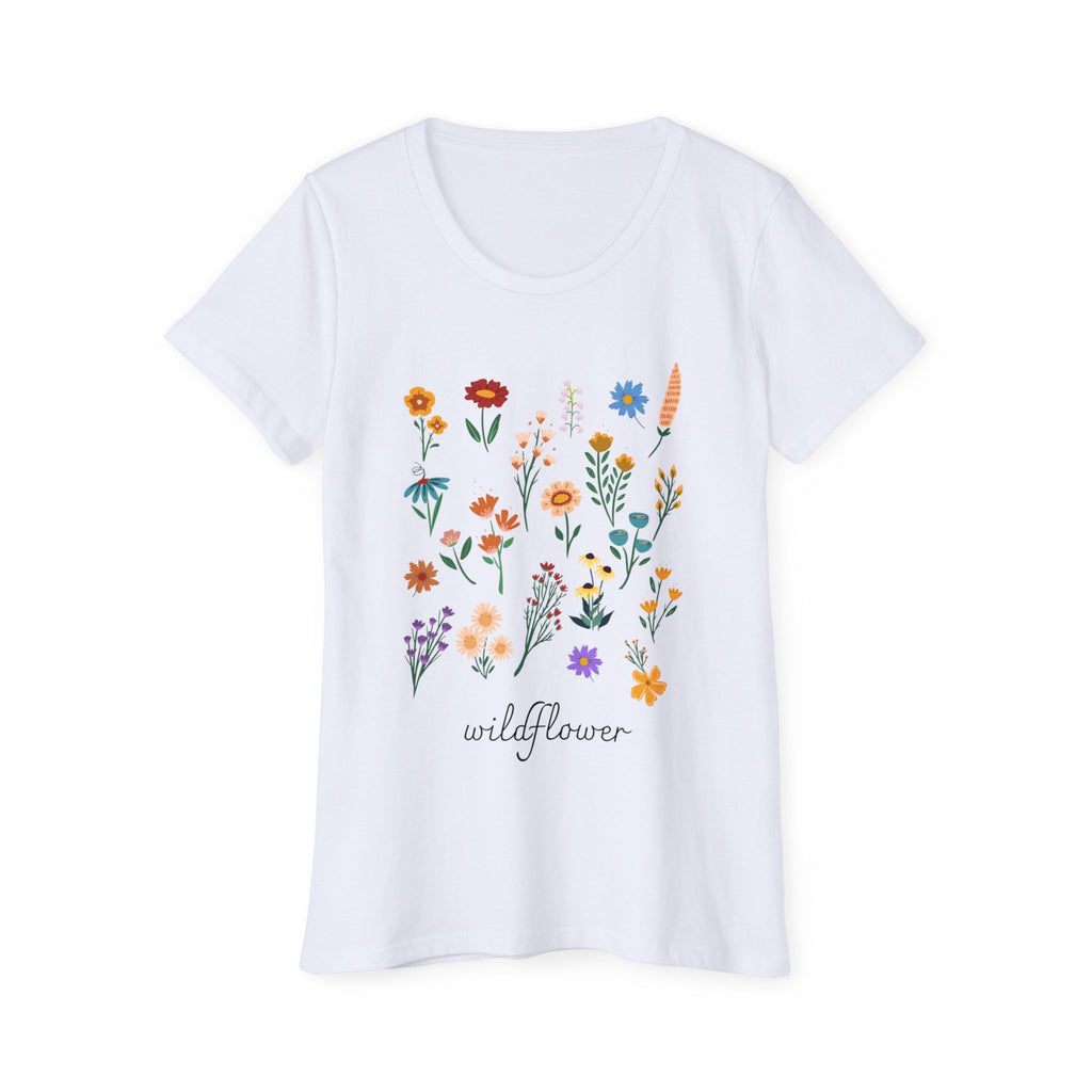 Women's Organic Short Sleeve T-Shirt