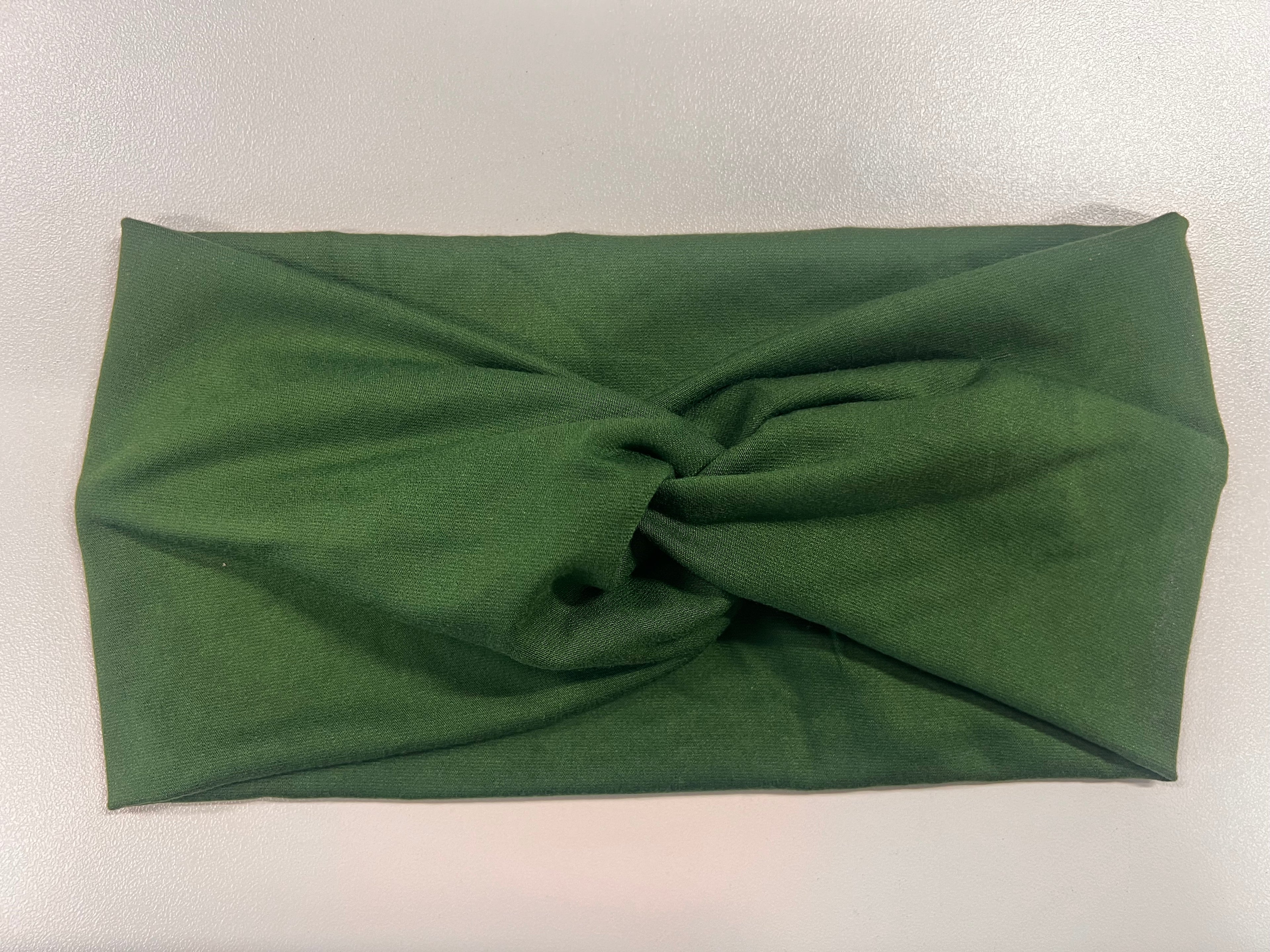 Twist Bamboo Headband