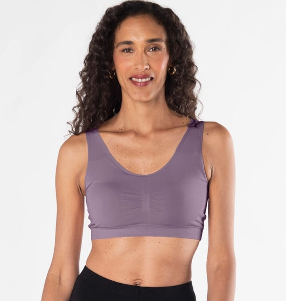 Essential Bamboo Bra - Bamboo Bralette