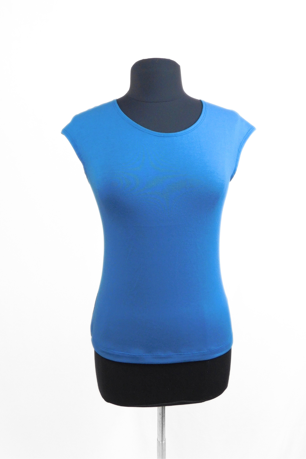 Bamboo Cap Sleeve T-Shirt