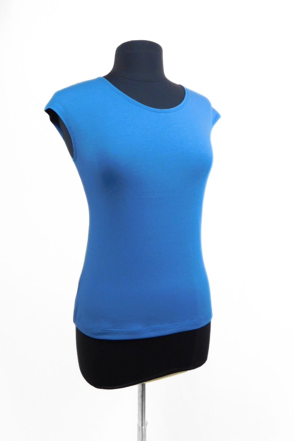 Bamboo Cap Sleeve T-Shirt