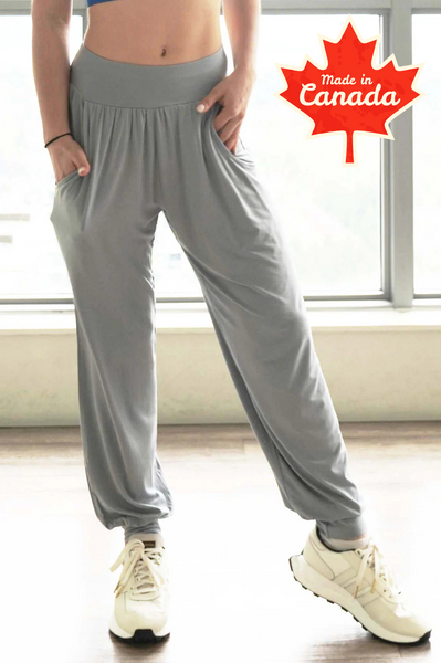 Bamboo Jogger with Pockets