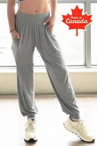 Bamboo Jogger with Pockets