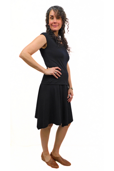 Three Panel Skirt