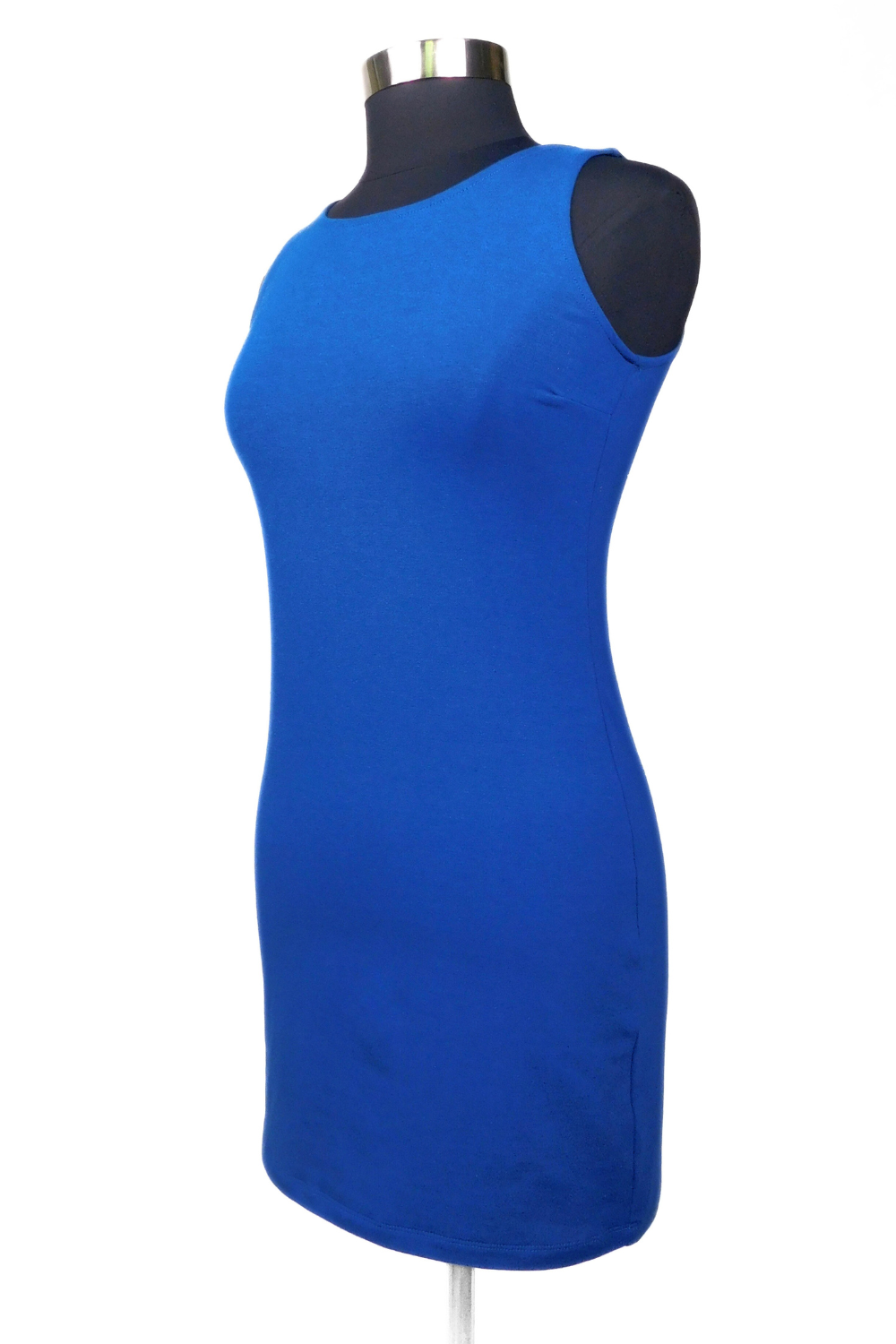 Long Crew Bamboo Tank Top