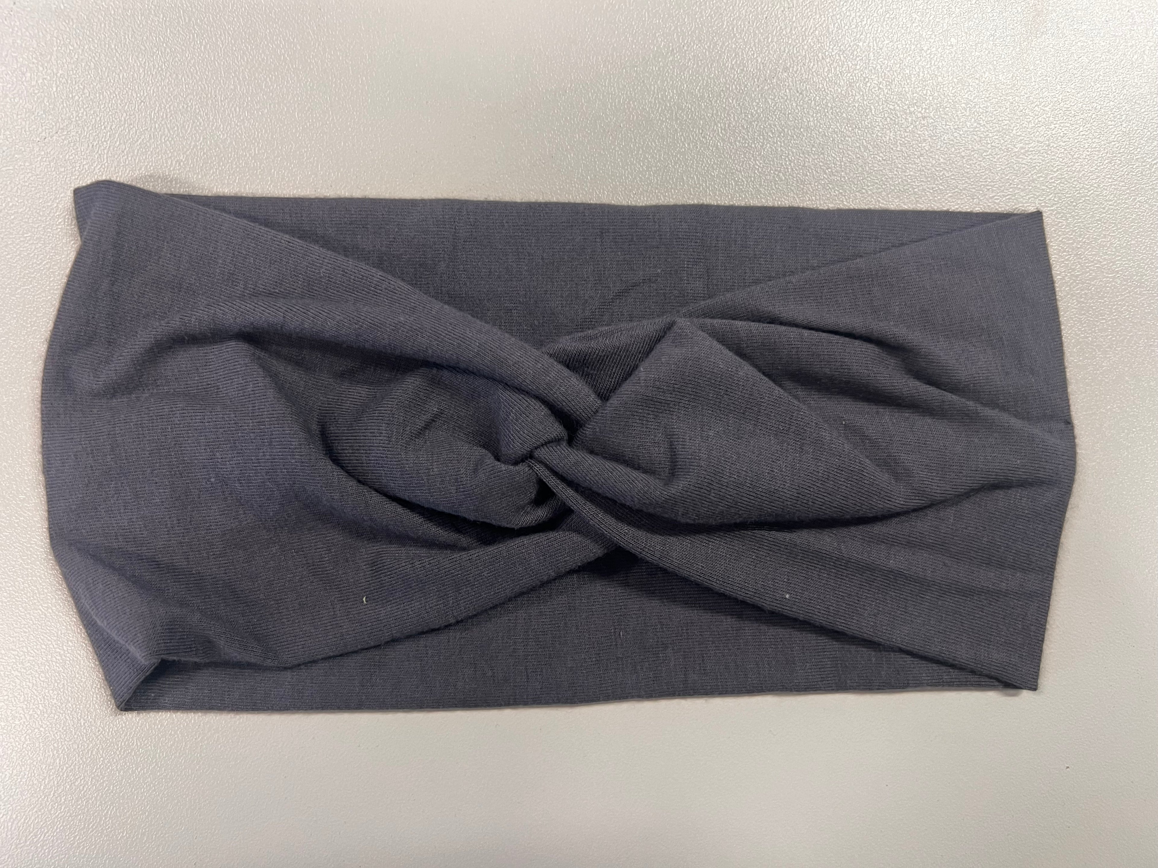 Twist Bamboo Headband