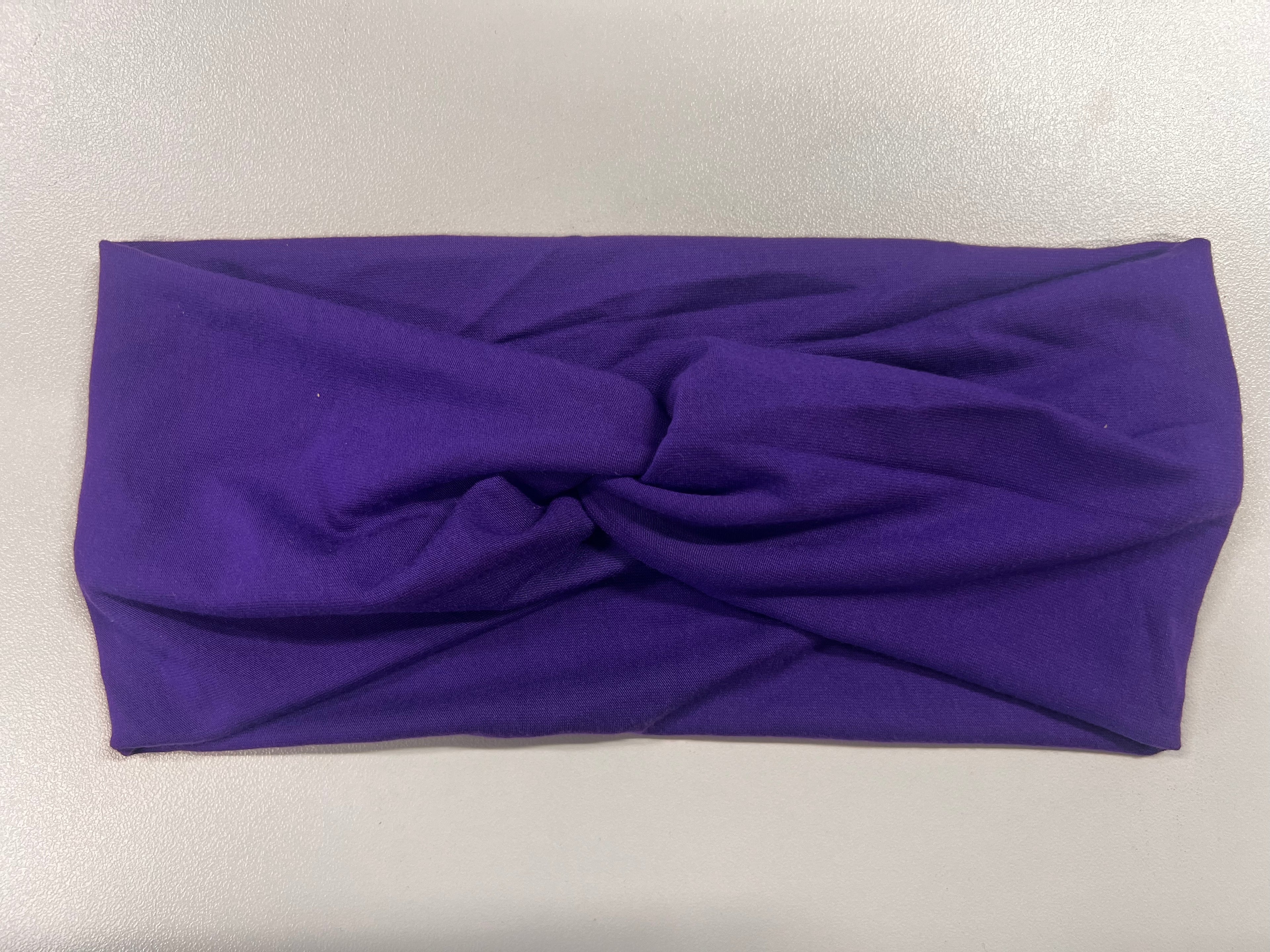 Twist Bamboo Headband