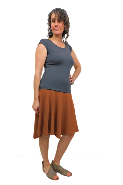 Three Panel Skirt