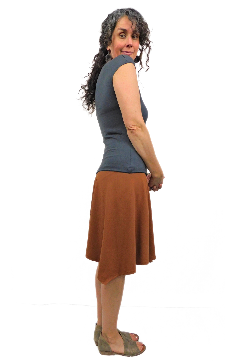 Three Panel Skirt