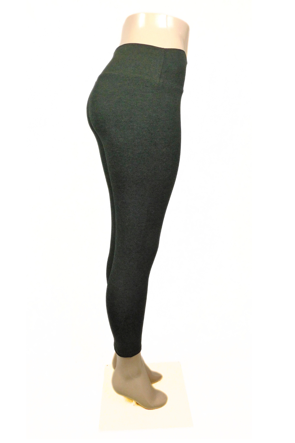 Bamboo Leggings - Capri length