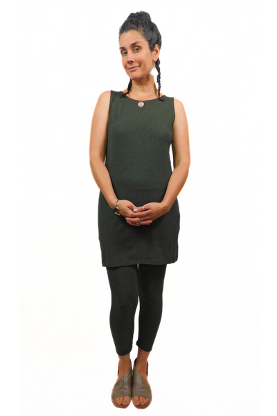 Bamboo Leggings - Capri length