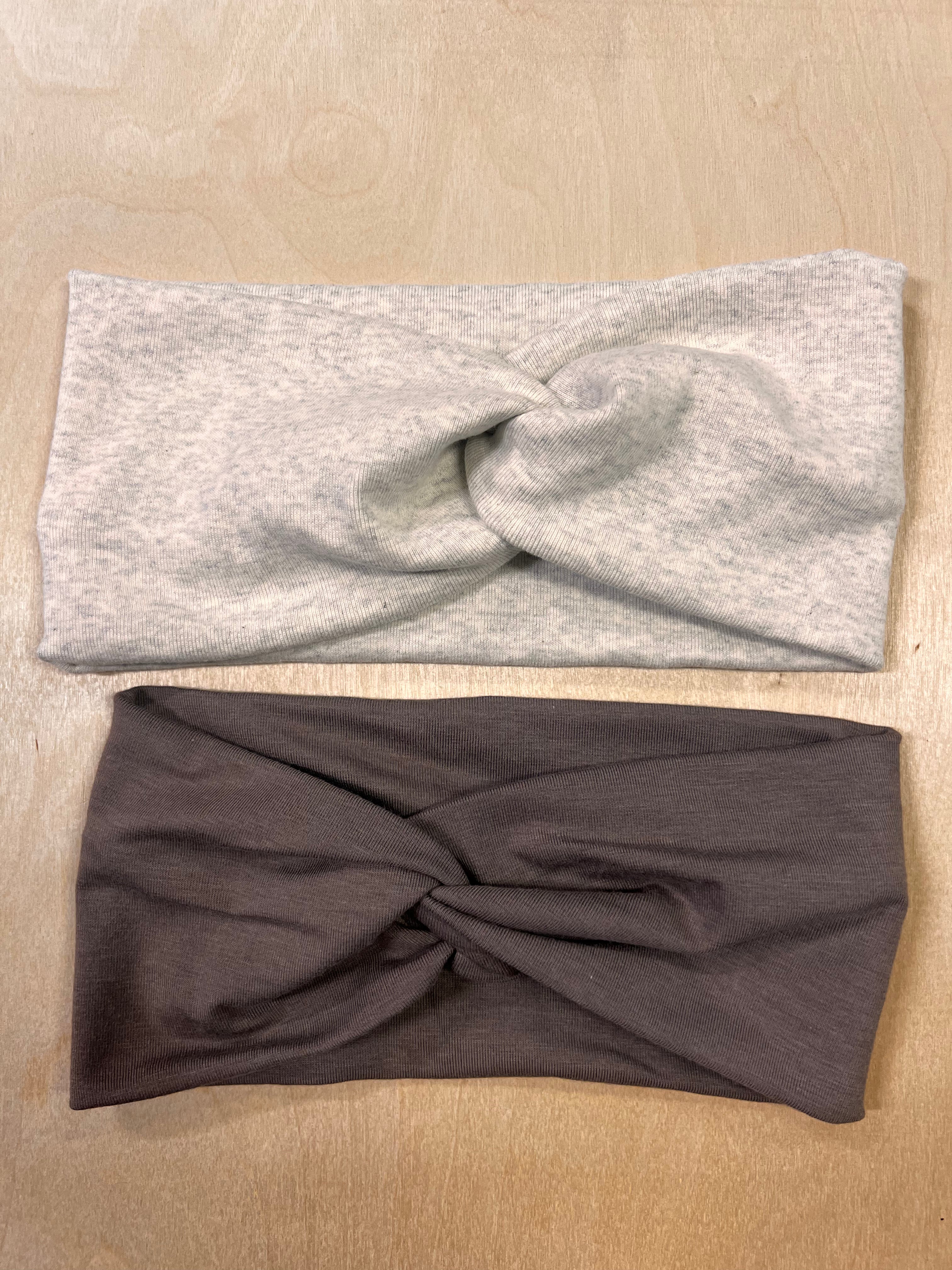 Twist Bamboo Headband