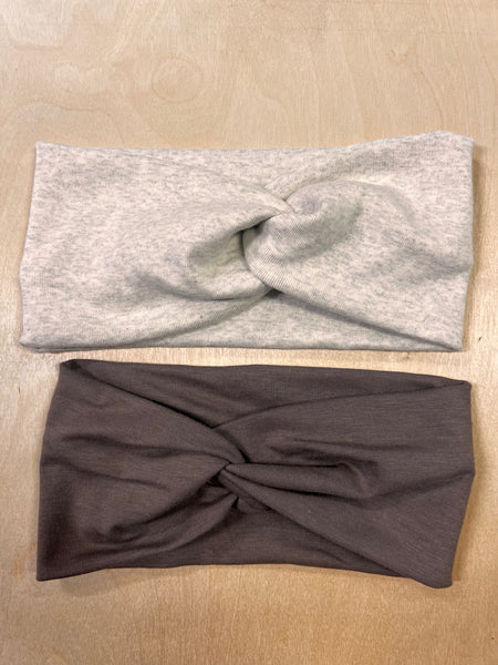 Twist Bamboo Headband