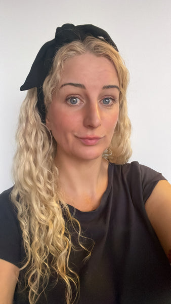 Ribbon Bamboo Headband