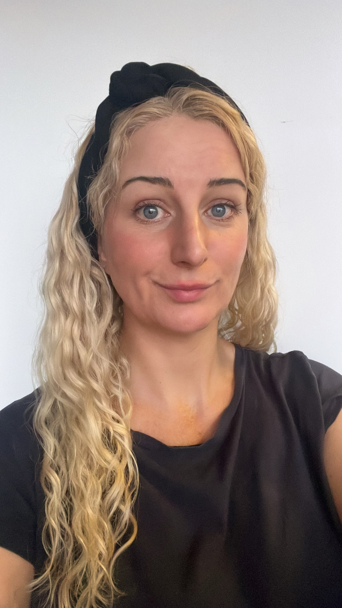 Ribbon Bamboo Headband