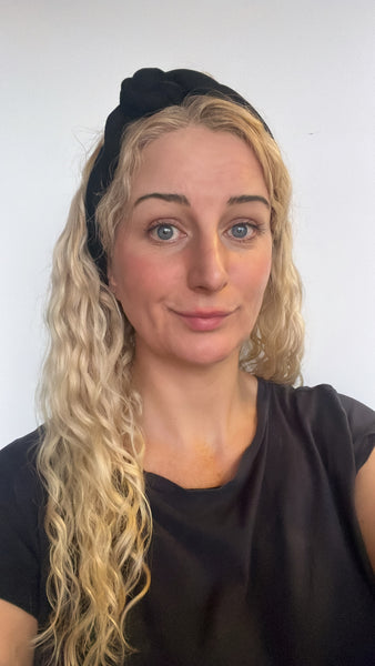 Ribbon Bamboo Headband