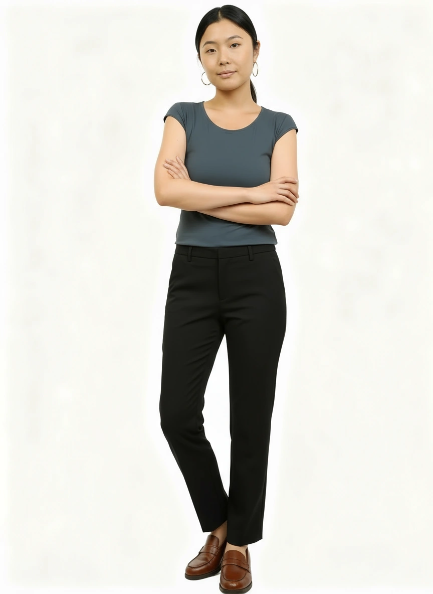 Tencel Clothing - Cap Sleeve T-Shirt