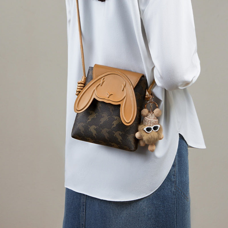 Autumn Phone Bag Women Crossbody Casual Shoulder