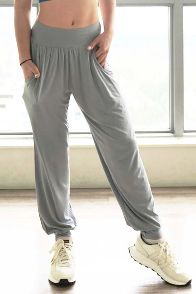 Bamboo Jogger with Pockets