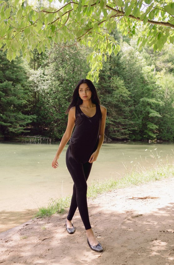 Fluid Bamboo Tank Top - Made in Canada Clothing
